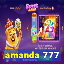 amanda 777